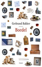 9789464522396 Boedel Gerbrand Bakker, Verzenden, Nieuw, Gerbrand Bakker