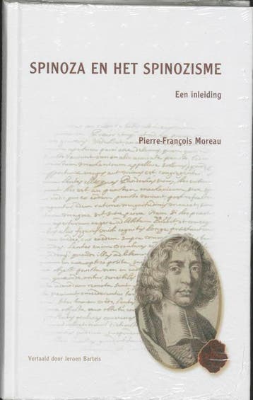 Spinoza en het spinozisme - P.-F. Moreau 9789055734733, Verzenden, Gelezen, P.-F. Moreau