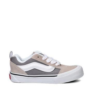 Vans KNU Skool lage sneakers voor jongens in het Grijs, Kleding | Heren, Verzenden, Nieuw, Vans, Sneakers of Gympen