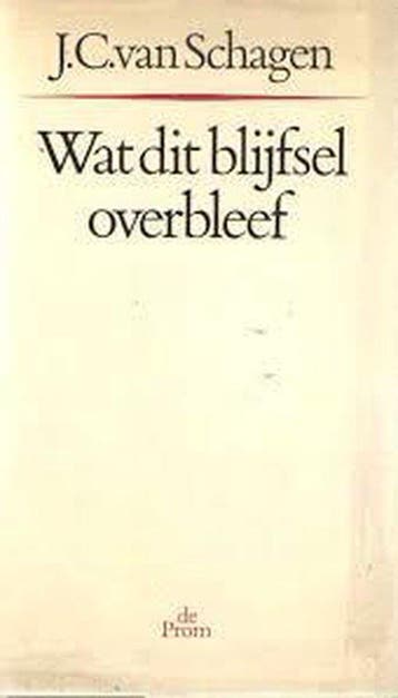 1 Archief van schagen - van Schagen, Verzenden, Gelezen