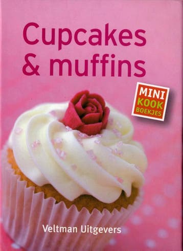 Cupcakes & Muffins / Mini kookboekjes - Naumann & Gobel, Verzenden, Gelezen, Naumann & Gobel