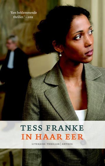 In haar eer - Tess Franke 9789041415394, Verzenden, Gelezen, Tess Franke