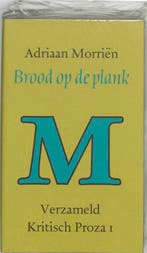 Brood op de plank set 9789028209329 Adriaan Morrien, Verzenden, Gelezen, Adriaan Morrien