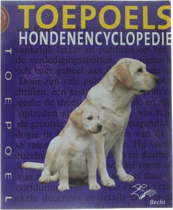 Toepoels hondenencyclopedie, Verzenden, Gelezen