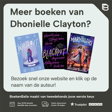Blackout - Dhonielle Clayton 9780755503063, Verzenden, Gelezen, Dhonielle Clayton