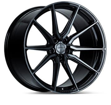 Vossen HF-3 24x10 / 5x150 / ET32 / Deep Face / 110.1 -, Ophalen of Verzenden, Nieuw