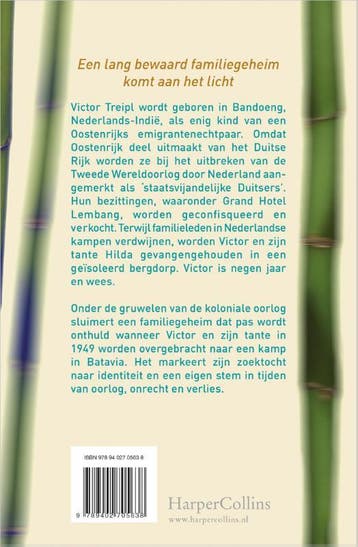 Schuilen tussen bamboe 9789402705638 Birgit Treipl, Verzenden, Gelezen, Birgit Treipl