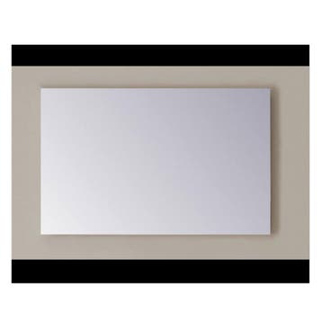 Spiegel Sanicare Q-mirrors Zonder Omlijsting 60 x 65 cm PP, Ophalen of Verzenden, Nieuw