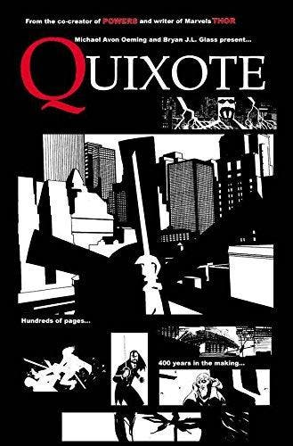 Quixote Novel, Verzenden, Zo goed als nieuw