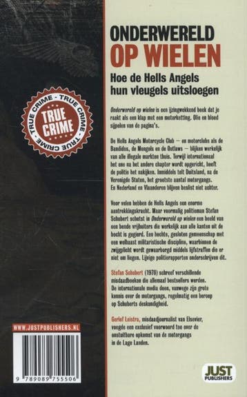 Onderwereld op wielen - Stefan Schubert 9789089755506, Verzenden, Zo goed als nieuw, Stefan Schubert
