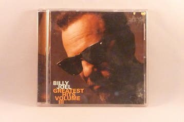Billy Joel - Greatest Hits Volume III, Ophalen of Verzenden, Zo goed als nieuw