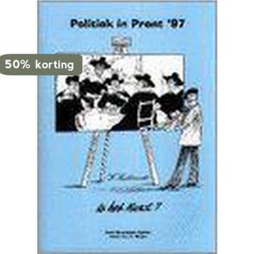 Politiek in prent / 97 / Politiek in prent / 5 - Hans Mulder, Verzenden, Zo goed als nieuw, Hans Mulder
