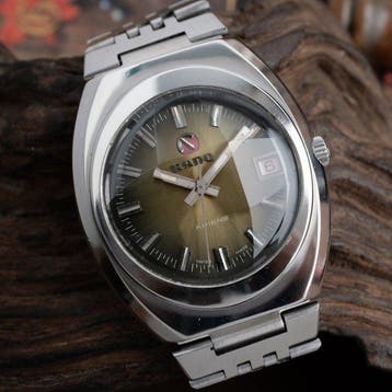 Rado - Kriens - Zonder minimumprijs - 260174 - Heren -, Nieuw