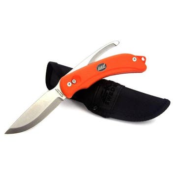 EKA Sweden EKA G3 Swingblade Orange – Coltello pieghevole a