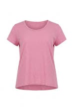 American Vintage T-shirt in maat L Roze, Kleding | Dames, T-shirts, American Vintage, Verzenden, Zo goed als nieuw, Overige kleuren