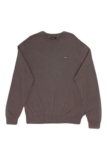 Napapijri Trui in maat 3XL Beige, Kleding | Heren, Verzenden, Zo goed als nieuw, Overige kleuren, Napapijri
