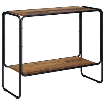 vidaXL Dressoir Oud hout 93.5 x 38 x 75 cm Bewerkt hout, Verzenden, Nieuw, Overige houtsoorten, Minder dan 50 cm