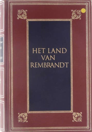 Land van rembrandt - Busken Huet 9789061130451, Boeken, Verzenden, Gelezen, Busken Huet