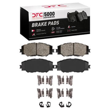 DFC 09-19 Toyota Corolla Front 4000 HybriDynamic Brake Pads, Ophalen of Verzenden, Nieuw