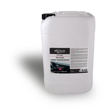Dulon 15 poly polish rubbing compound medium 25L - Medium, Ophalen of Verzenden, Nieuw, Verven