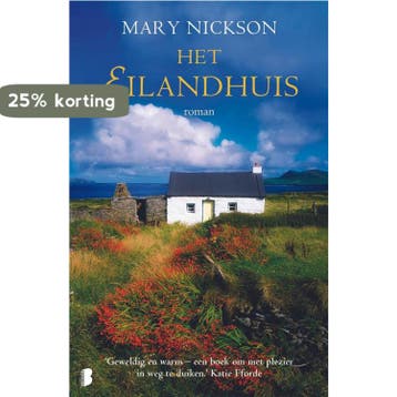 Het eilandhuis - Mary Nickson 9789022575451, Boeken, Verzenden, Zo goed als nieuw, Mary Nickson