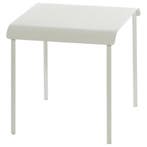 Serax Kruk August Aluminium Zand - Tuinstoel - Nieuw in, Tuin en Terras, Ophalen of Verzenden, Nieuw, Aluminium