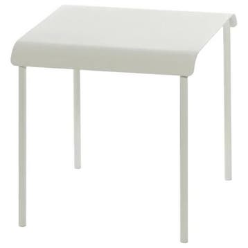 Serax Kruk August Aluminium Zand - Tuinstoel - Nieuw in, Ophalen of Verzenden, Nieuw, Aluminium
