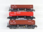 Märklin H0 - 48451 - Modeltrein goederenwagonset (1) -, Nieuw