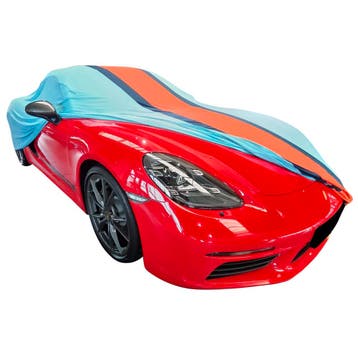 Autohoes voor Porsche Boxster (718) (2016-heden) Indoor, Ophalen of Verzenden, Nieuw, Op maat