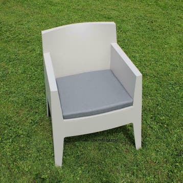 Kussen voor Tuinstoel Driade Toy (Philippe Starck), Ophalen of Verzenden, Nieuw