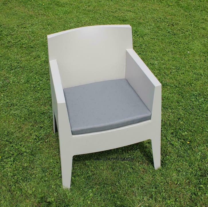 Kussen voor Tuinstoel Driade Toy (Philippe Starck), Tuin en Terras, Tuinmeubel-accessoires, Nieuw, Ophalen of Verzenden