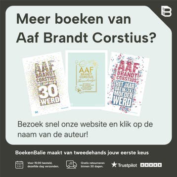 Het jaar dat ik 30 werd - Aaf Brandt Corstius 9789029090469, Verzenden, Gelezen, Aaf Brandt Corstius
