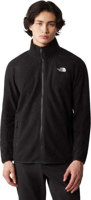 The North Face Resolve Fleece FZ Heren Outdoortrui - Black x, Kleding | Heren, Jassen | Winter, Verzenden, Nieuw
