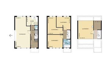 Te huur: Appartement Couwenhoven in Zeist, Utrecht, Zeist, Appartement