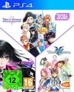 Tales of Zestiria + Tales of Berseria + Tales of Vesperia -, Spelcomputers en Games, Verzenden, Nieuw