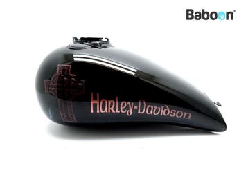 Benzine Tank Harley-Davidson FLHRC Road King Classic, Verzenden, Gebruikt