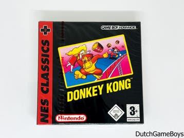 Gameboy Advance / GBA - Donkey Kong - Nes Classics - NEU6 -, Verzenden, Gebruikt