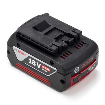 Bosch GBA 18V / 1600Z00038 accu 18 V, 4.0 Ah, origineel, Verzenden, Nieuw