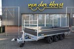 Hapert Cobalt+ kipper 405x200cm tridem, ZEER COMPLEET, Ophalen, Nieuw