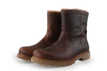 Panama Jack Boots in maat 42 Cognac, Kleding | Heren, Overige kleuren, Verzenden, Boots, Zo goed als nieuw