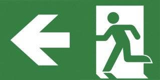 Van Lien TS Pictogram Noodverlichting - 7TCA091350R4025, Verzenden, Nieuw, Overige typen