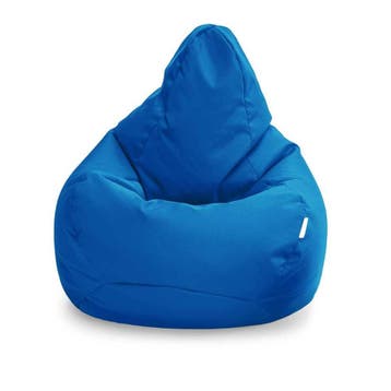Game Zitzak - Moroccan Blauw, Verzenden, Nieuw