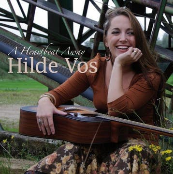 Hilde Vos - A Heartbeat Away - CD, Ophalen of Verzenden, Nieuw in verpakking