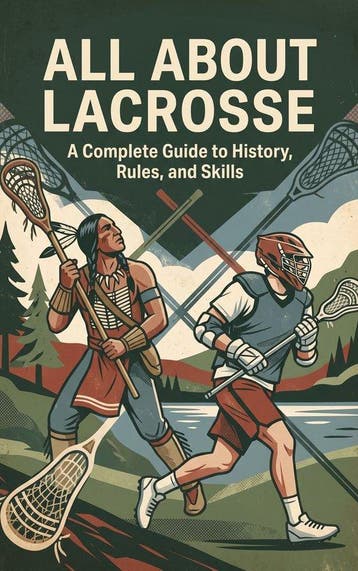 9789465597133 All About Lacrosse, Verzenden, Nieuw