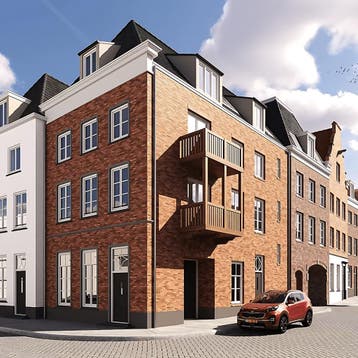 Appartement in Grave gevonden voor €1140,- pm, Huizen en Kamers, Appartement, Direct bij eigenaar, Grave