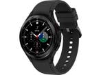 Samsung Galaxy Watch4 Classic - Smartwatch - 3,56 cm Super, Verzenden, Zo goed als nieuw, Samsung
