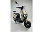 Veiling - Tailg Rabbit 1200W 45km/h elektrische scooter Beig, Nieuw