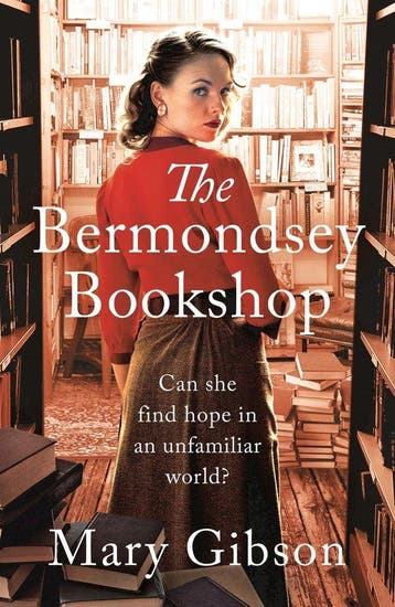 The Bermondsey Bookshop - Mary Gibson 9781788542654, Verzenden, Gelezen, Mary Gibson