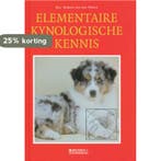 Elementaire kynologische kennis 9789062488537, Verzenden, Gelezen, R. van der Molen