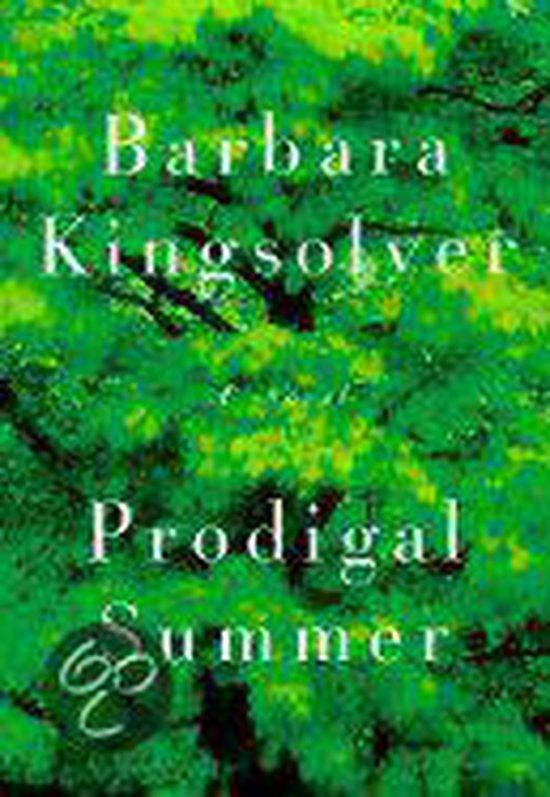 Prodigal Summer 9780060199654 Barbara Kingsolver, Boeken, Taal | Engels, Zo goed als nieuw, Verzenden